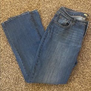 Old Navy Boot Cut Jeans